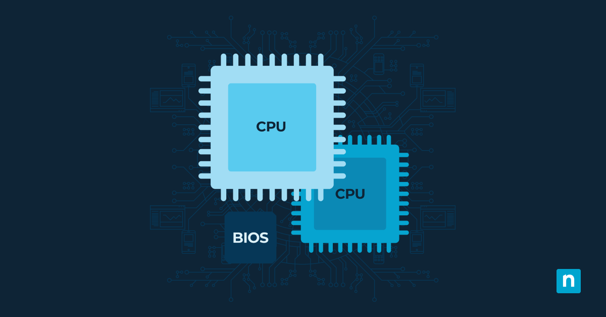 Enable CPU Virtualization In Your Computer BIOS NinjaOne