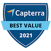Capterra 2020 - Najlepsza wartość oprogramowania RMM