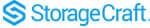 logotipo de StorageCraft