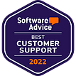 Software Advice Beste kundestøtte
