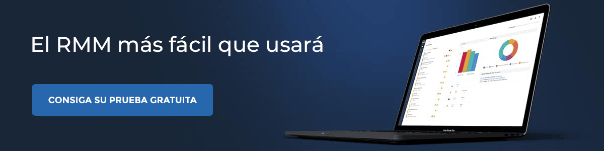 El RMM más fácil que usará