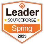 SourceForge Winter 2021 - RMM Software Leader 