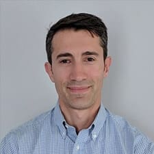 Portrait speaker Bill Siegel