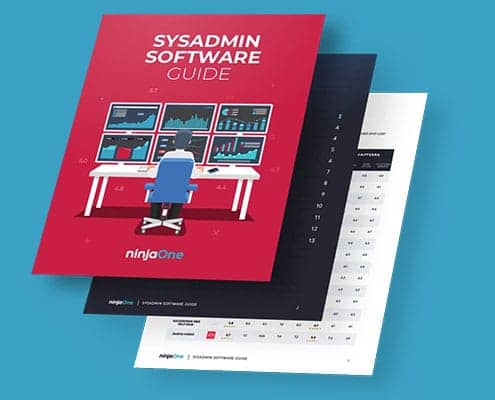 Sysadmin Software Guide thumbnail