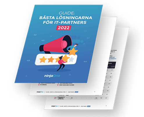 2022 Guide: Bästa lösningarna för IT-partners