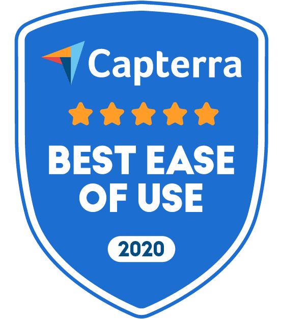 Capterra – Mest brukervennlig