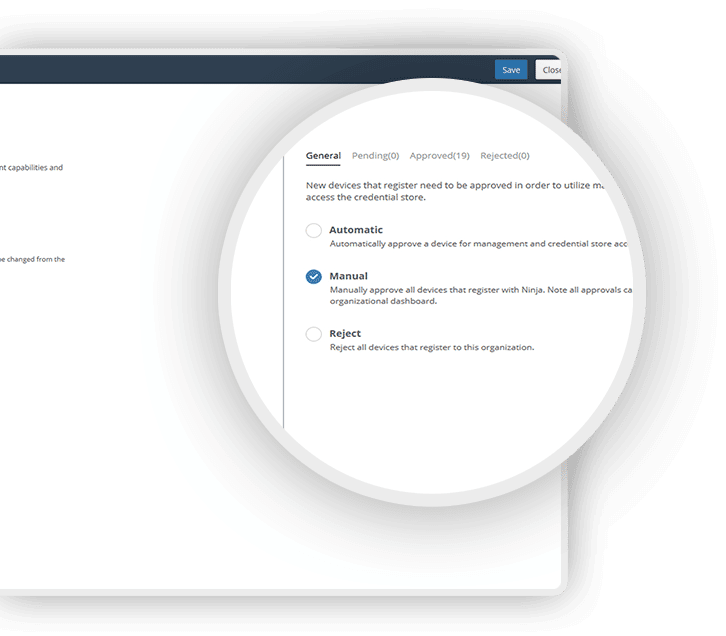 EN Node Approval zoom