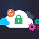 Data Protection Plan Locked Cloud Image