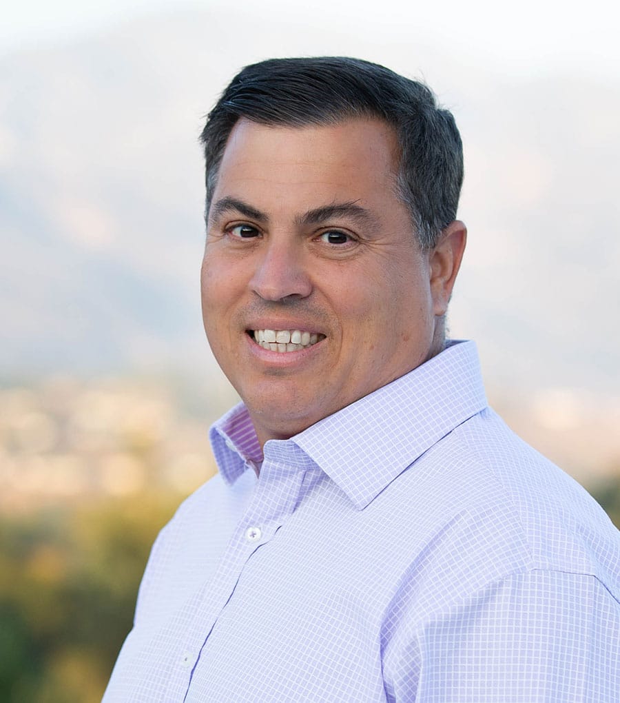 Chris Materese, CFO & General Counsel