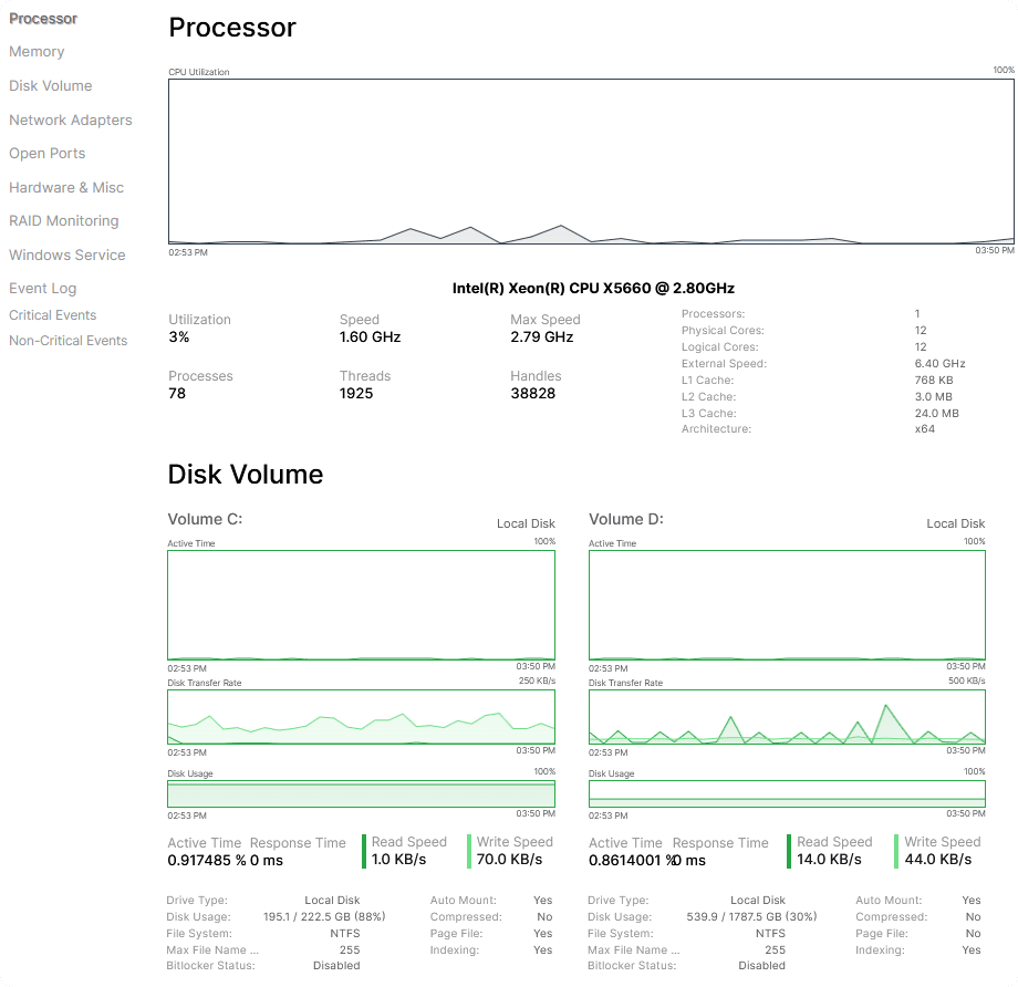 IT Asset Management screenshot