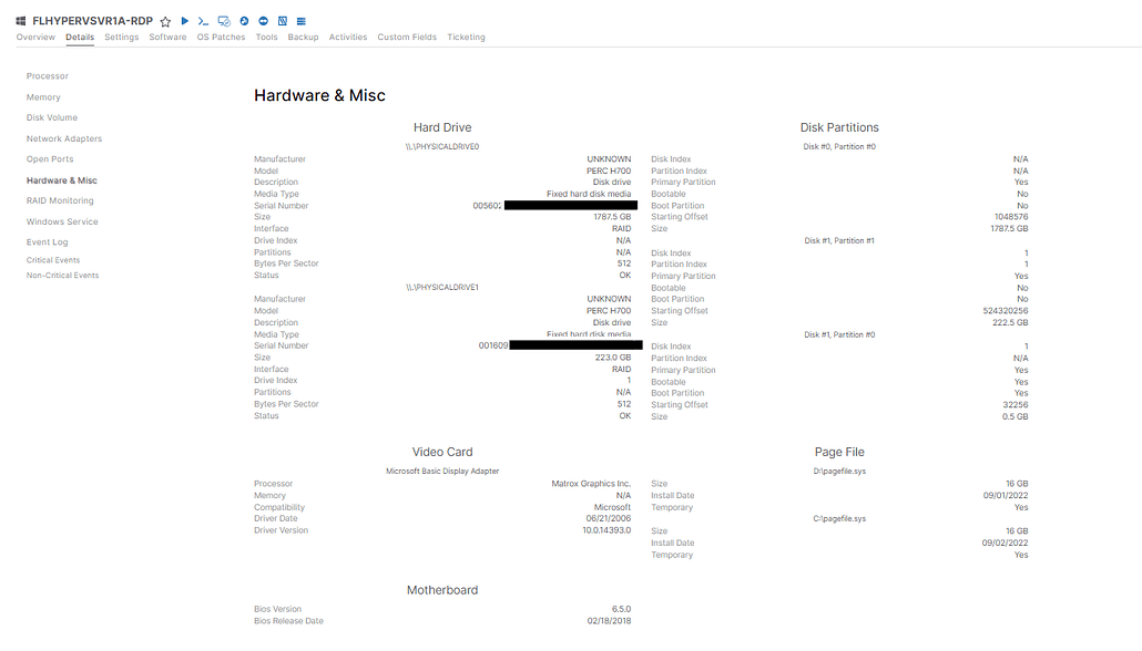 How to Get Device Warranty Info Remotely | NinjaOne