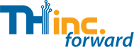 Logotipo de Thinc Forward