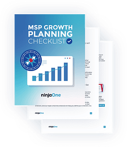 MSP Growth Planning Checklist LP preview 2