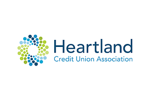 Heartland  Credit Union Association logo