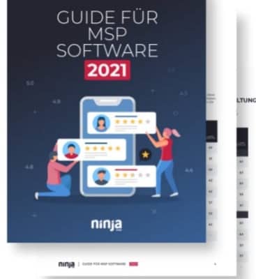 Der NinjaRMM Guide für MSP Software 2021