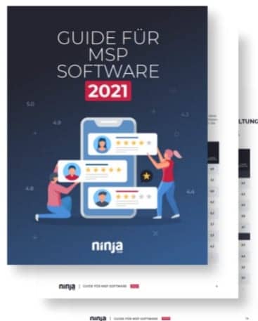 Der NinjaRMM Guide für MSP Software 2021