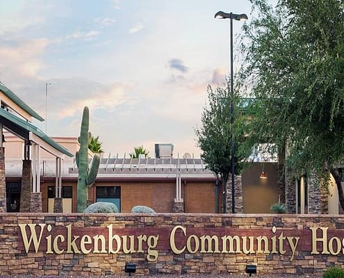 Wickenburg Community Hospital photo