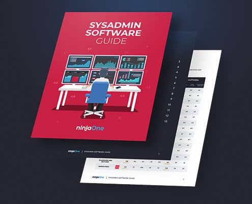 Sysadmin Software Guide image