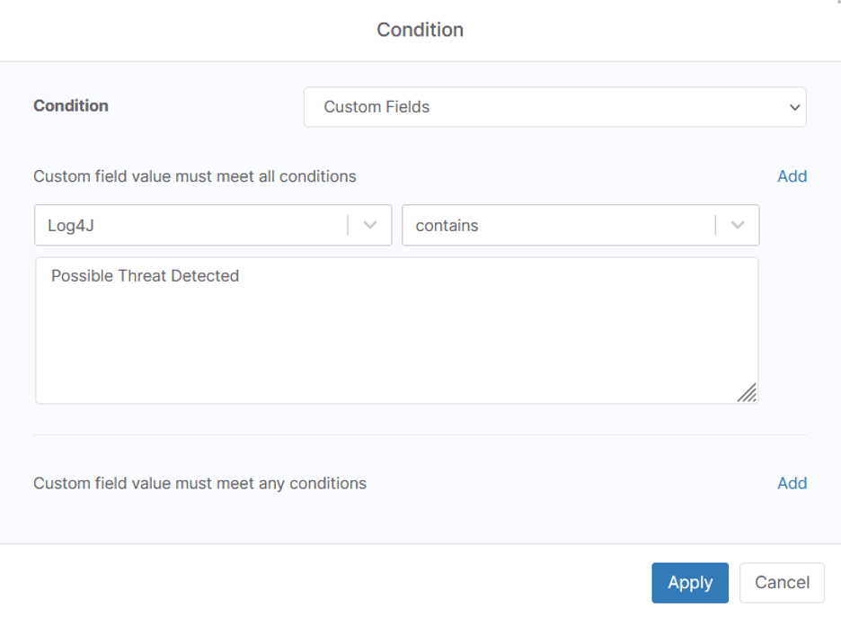 How to Monitor for Log4j Files Using NinjaOne