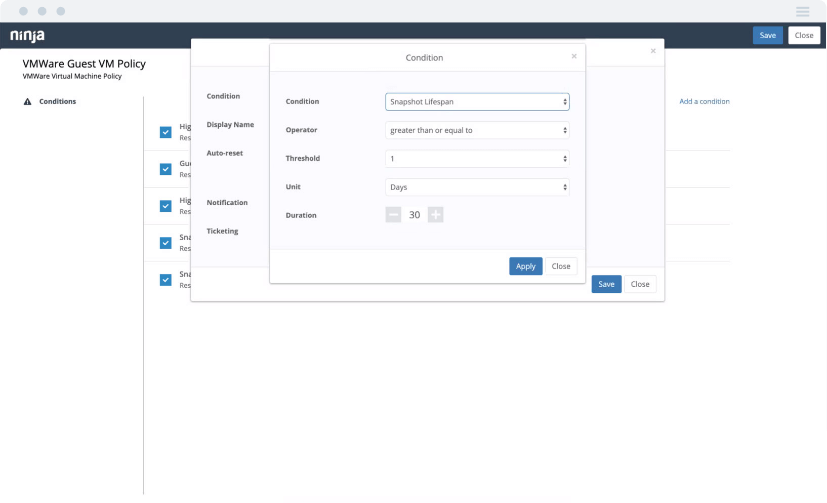 Network Management Software (NMS) - SNMP Bandwidth Monitoring