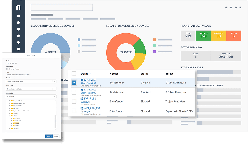 NinjaOne | Remote Monitoring & Management Software