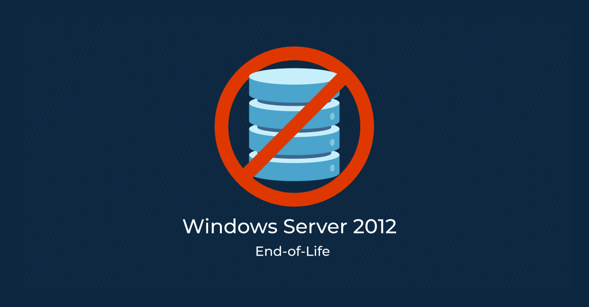 End Of Life For Windows Server 2012 Ninjaone 3131