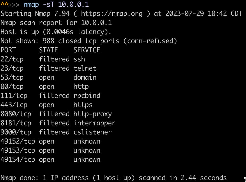 How to Use Nmap: Complete Guide with Examples | NinjaOne