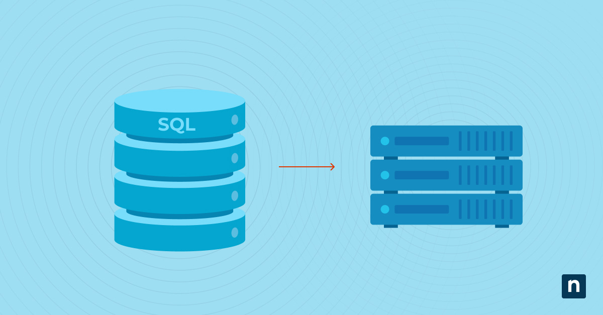 SQL server backup schedule blog banner