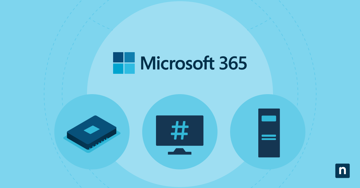 Ottenere un hash hadware per Microsoft 365