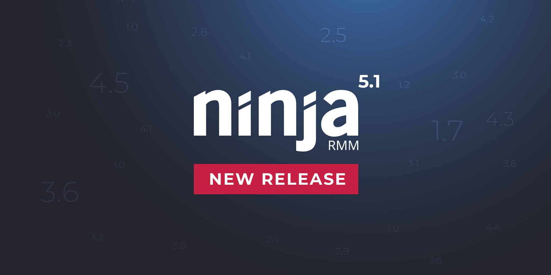 Update NinjaOne 5.1 Mise à jour