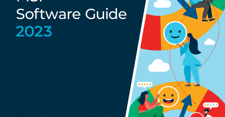 MSP Software Guide Image