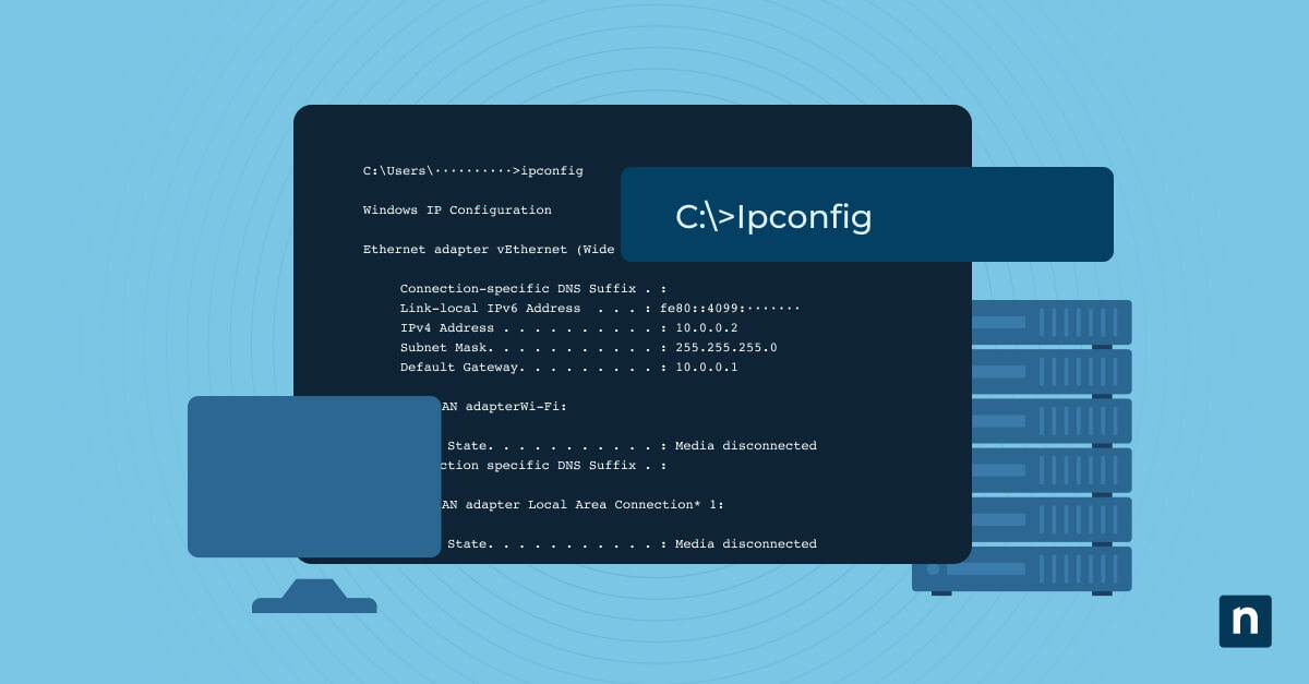 IPConfig Commands | A Complete Guide | NinjaOne