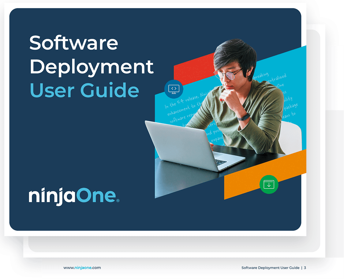 Software Deployment User Guide