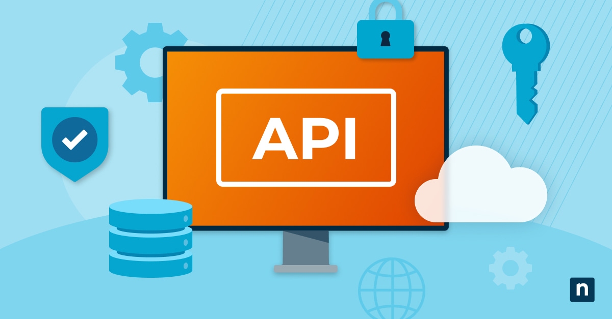 API Security Best Practices blog banner image