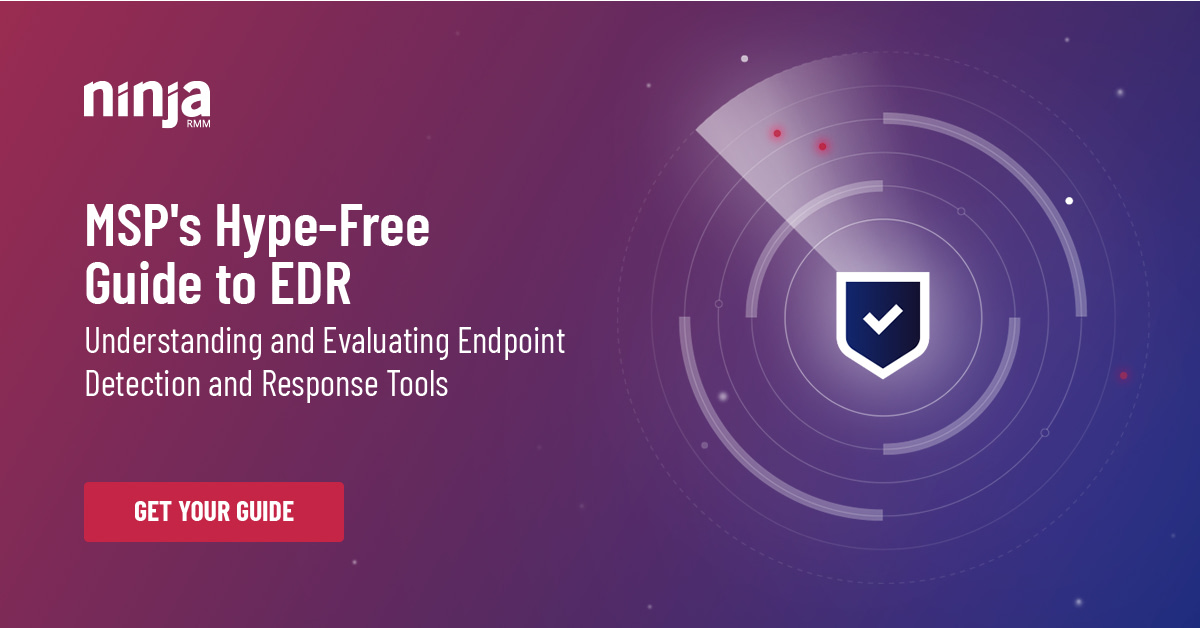 Endpoint Detection and Response, Free - What is EDR Security?