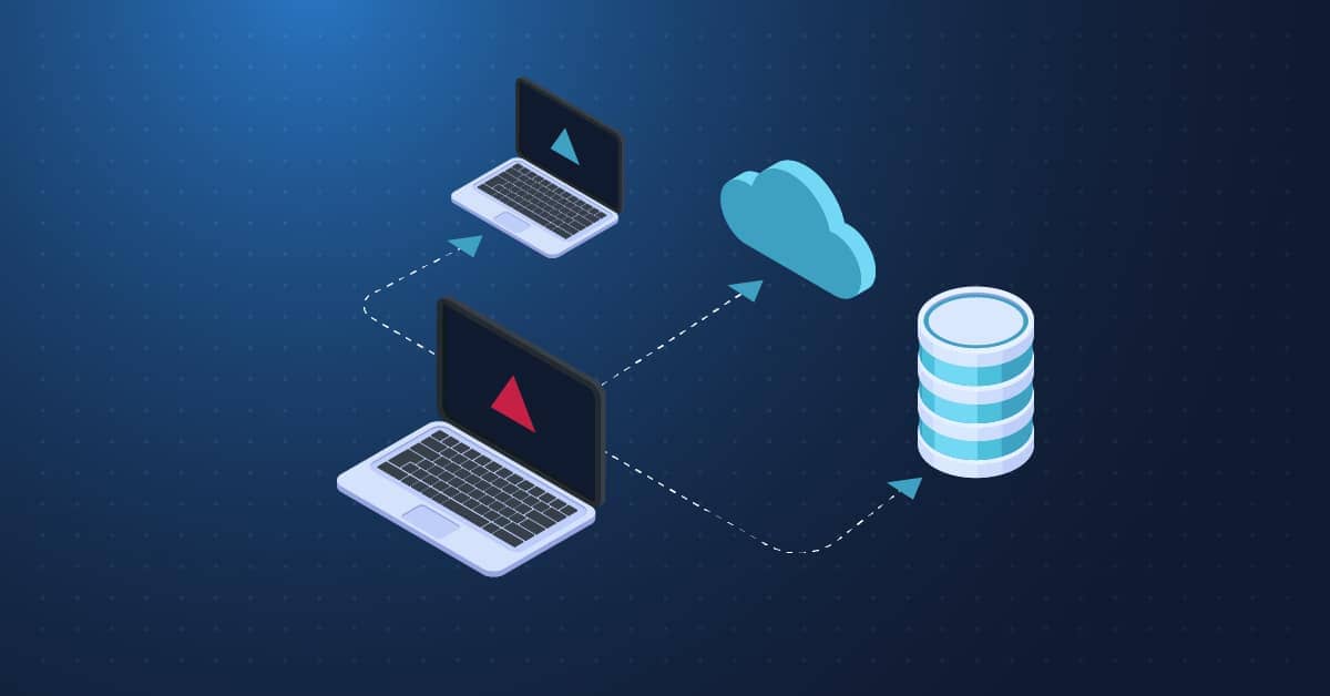 cross-platform create Online Backup Server essentials