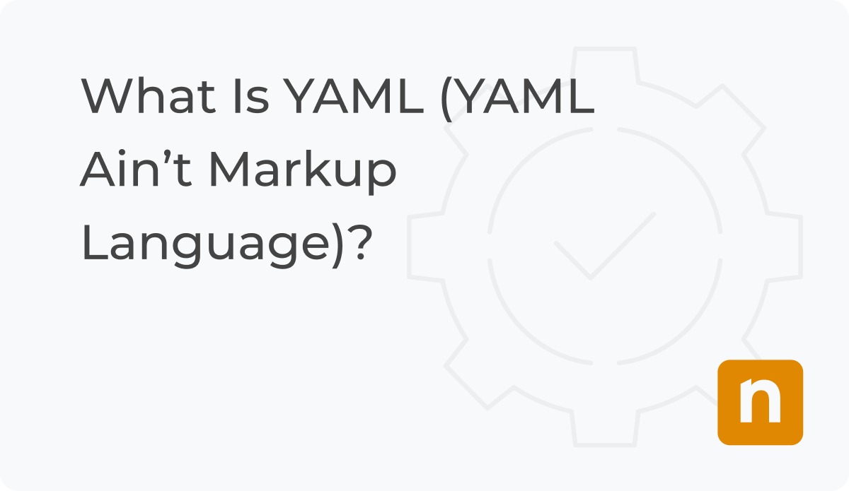 what is yaml blog banner image