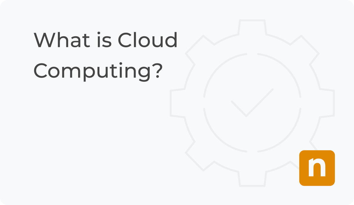 what is Cloud Computing blog banner