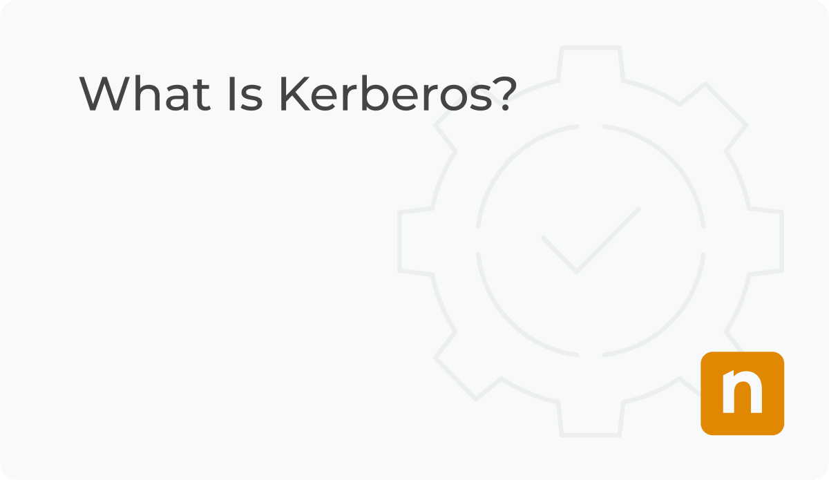 What is kerberos blog banner image