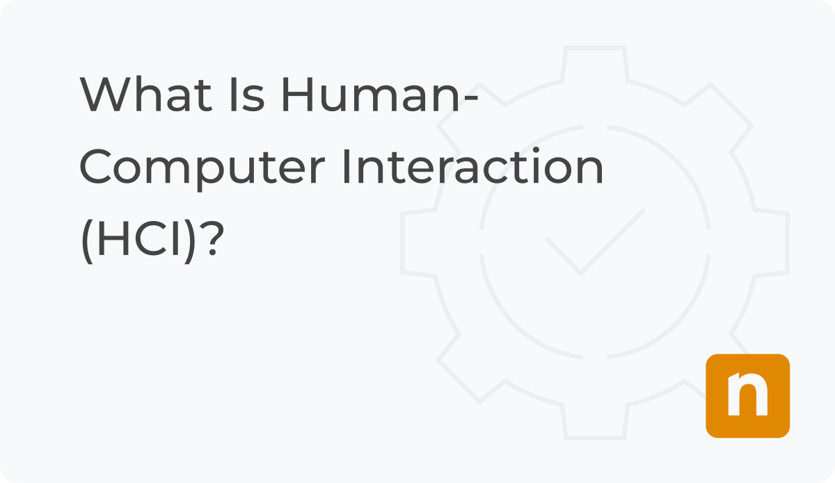 Human-Computer Interaction blog banner image