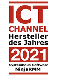 ICT Channel Hersteller des Jahres 2021