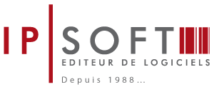 IP SOFT logo