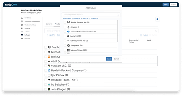 Windows Management - NinjaOne