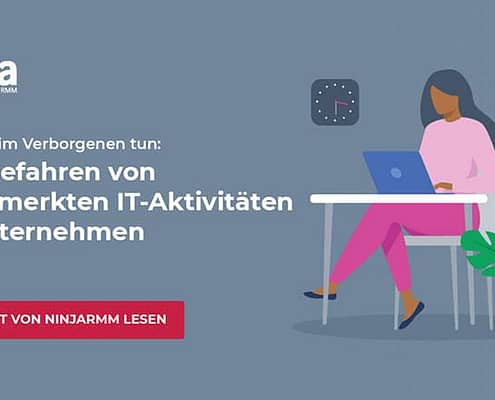 Shadow IT Report Announcement