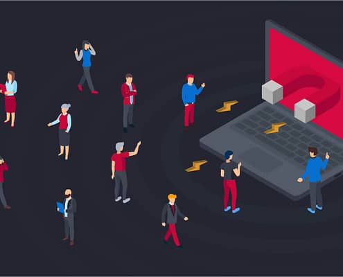 MSP website design tips