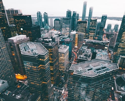 New York Sykline
