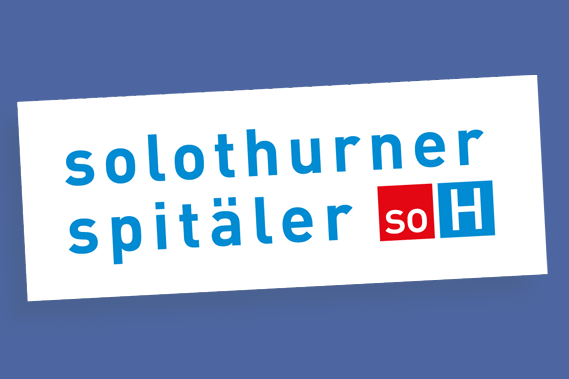 Solothurner Spitäler logo