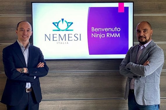 Nemesi Italia e NinjaOne: un percorso di crescita in comune