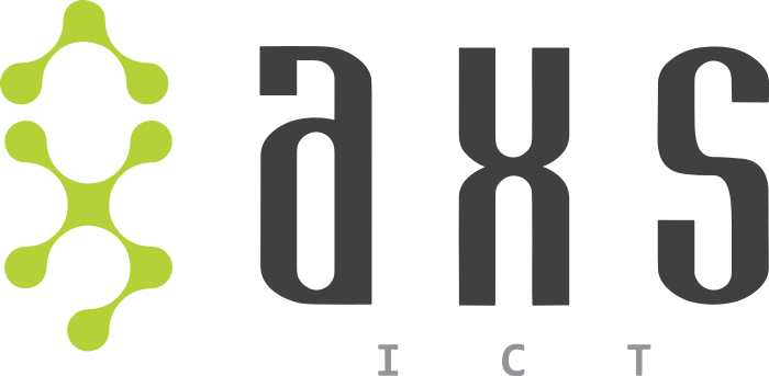 AXS ICT logo