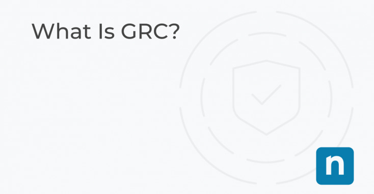 what is GRC blog banner image
